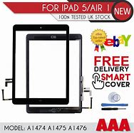 Image result for A1474 iPad Screen