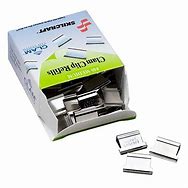 Image result for Clam Paper Clips