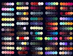 Image result for Color Palette Art