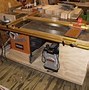 Image result for Homemade Table Saw Stand