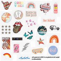 Image result for VSCO Stickers Printable