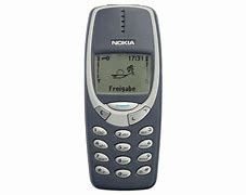 Image result for Nokia 3310 Antique Vintage Mobile Phone