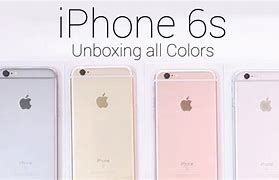 Image result for What Is the iPhone 6s Colors