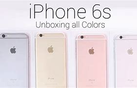 Image result for iPhone 6s Phone in All Colors
