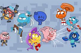 Image result for Gumball Crew