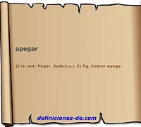 Image result for apegar