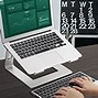 Image result for Treadmill Laptop Stand