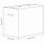 Image result for wardrobe moving box ikea