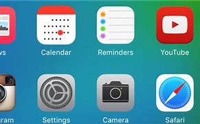 Image result for iOS 9 Beta Music Icon