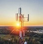 Image result for Guyed Cell Phone Tower
