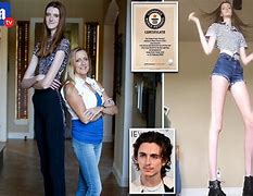 Image result for Maci 6 Foot 10