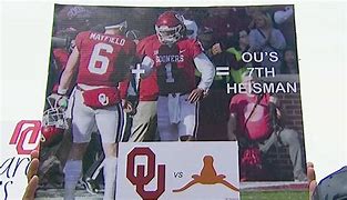 Image result for Oklahoma Gameday Signs