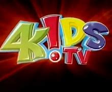 Image result for 4Kids TV Channel