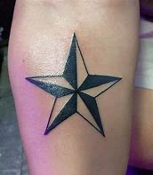 Image result for Star Tattoo Flash Designs