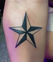 Image result for Star Pattern Tattoo