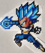 Image result for Dragon Ball Pixel Art Basic