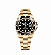 Image result for Rolex 24K Gold Watch