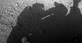 Image result for Mars Rover Shadow