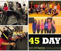 Image result for 45-Day Fitness Challenge