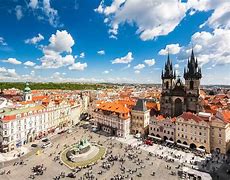 Image result for Prague Czech Republic Square