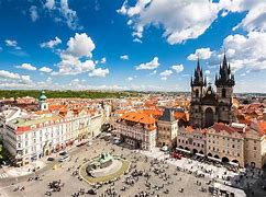 Image result for Old Town Square Prague