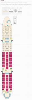 Image result for Asiana 777 Seat Map