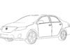 Image result for Toyota Corolla UK 2019