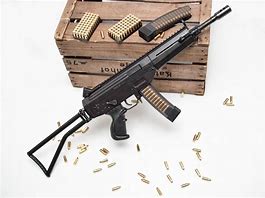 Image result for 9Mm Submachine Gun