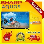 Image result for Sharp AQUOS 32
