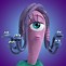 Image result for Monsters Inc. Blue
