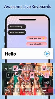 Image result for Photo Keyboard Themes