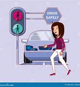 Image result for Drive Safe Cartoon