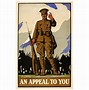 Image result for World War 1 Propaganda Posters Canada