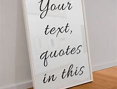 Image result for Personalised Quotes