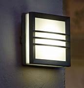 Image result for Cheap Wall Outdoor Lights Battery