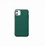 Image result for iPhone 12 Green in Clear Case