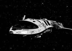 Image result for Spaceship in Outer Space