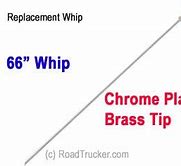 Image result for 66 Inch CB Whip Antenna