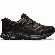 Image result for Black Running Shoes for Men