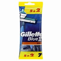 Image result for Gillette Blue II 7 Plus