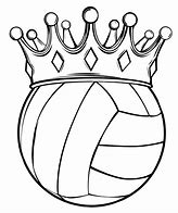 Image result for Volleyball Ball Drawing