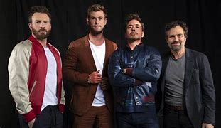 Image result for Avengers Cast and Crew