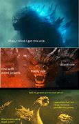 Image result for Godzilla Cute Memes