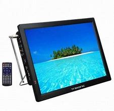 Image result for JVC Portable Television