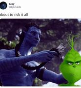 Image result for Avatar Way of Walter Meme