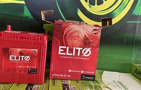 Image result for Elito Battery Logo