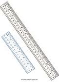 Image result for 1 Meter Ruler