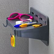 Image result for Hooks for Cubicle Walls