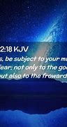 Image result for 1 Peter 2:18
