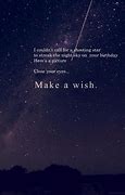 Image result for Wishing On a Shooting Star